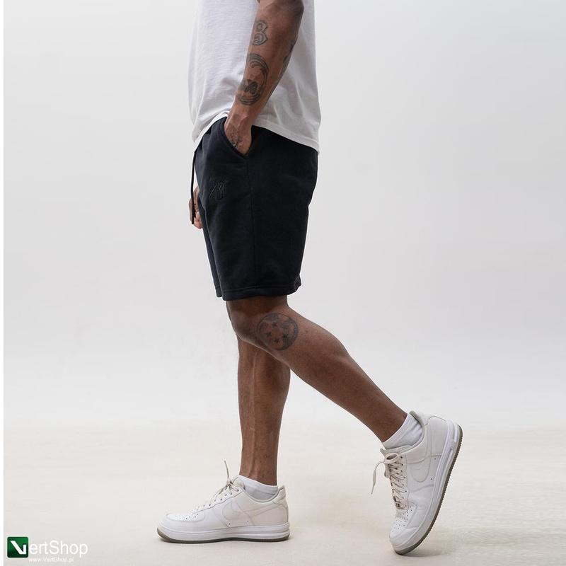 pol pl JIGGA WEAR Krotkie Spodenki Dresowe Meskie Czarne Jigga Wear Small Written Tag 210365 5 2
