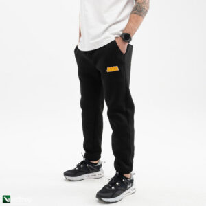 pol pl JIGGA WEAR Spodnie Dresowe Meskie Czarne Jigga Wear Name Patch 209247 1