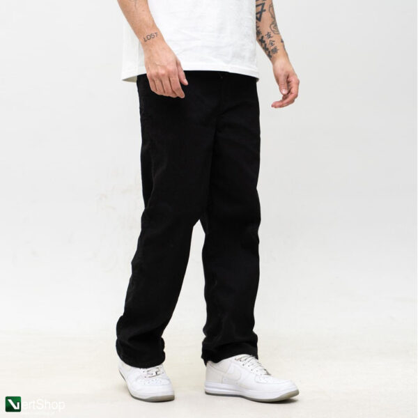 pol pl JIGGA WEAR Spodnie Jeansowe Baggy Meskie Czarne Jigga Wear Crown 210118 4