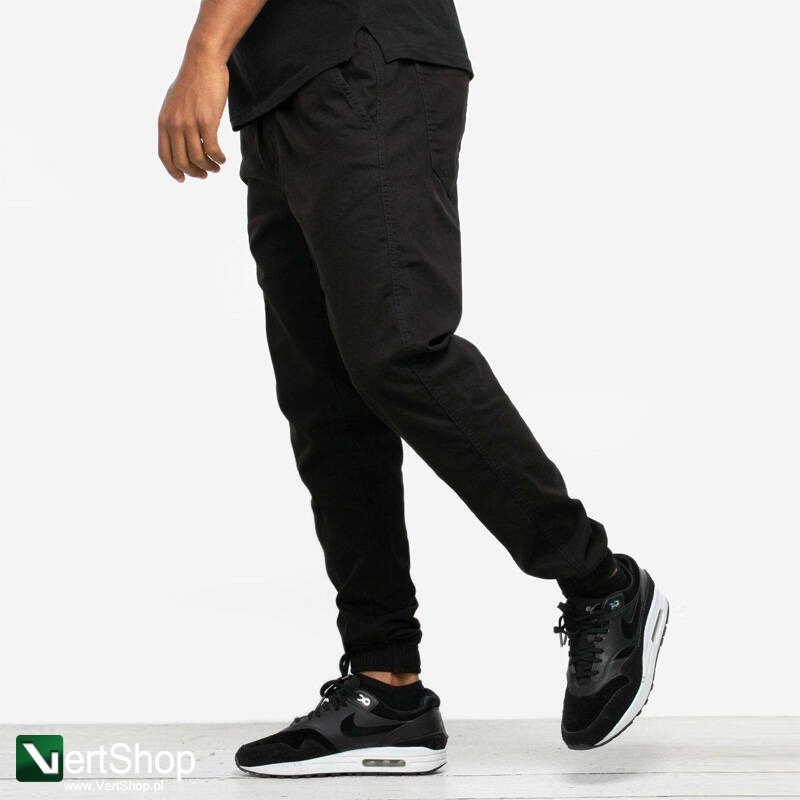 pol pl JIGGA WEAR Spodnie Jeansowe Jogger Ze Sciagaczem Meskie Czarne Jigga Wear Crown 207385 3
