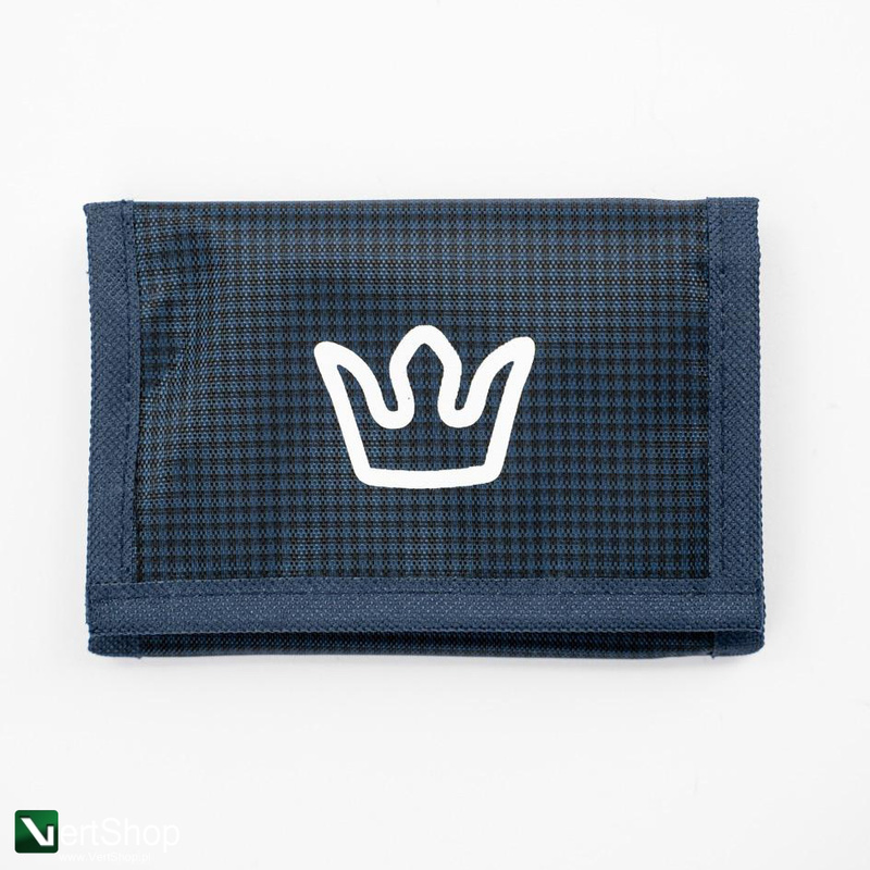 pol pl Jigga Wear Materialowy Portfel Granatowy Simple Crown 209231 1
