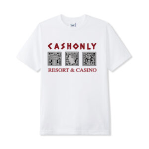 pol pl Koszulka Cash Only High Rollers tee white 31642 1