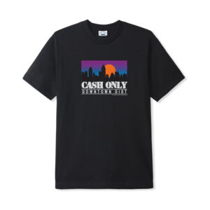 pol pl Koszulka Cash Only Skyline tee black 31644 1
