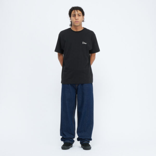 pol pl Koszulka Dime Classic Small Logo tee black 31906 1