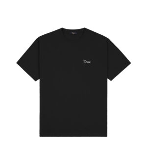 pol pl Koszulka Dime Classic Small Logo tee black 31906 3
