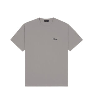 pol pl Koszulka Dime Classic Small Logo tee charcoal 31905 1