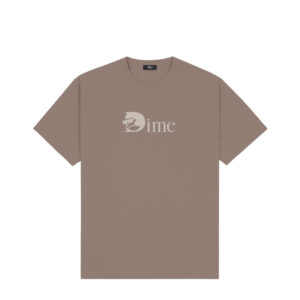 pol pl Koszulka Dime Classic grip t shirt deep sepia 31585 1