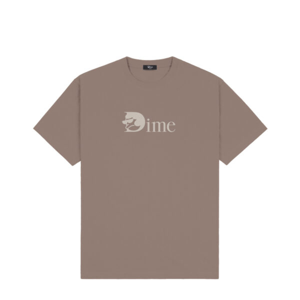 pol pl Koszulka Dime Classic grip t shirt deep sepia 31585 1