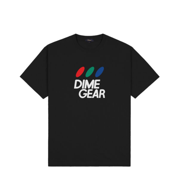 pol pl Koszulka Dime Gear t shirt black 31220 1