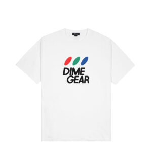 pol pl Koszulka Dime Gear t shirt white 31221 1
