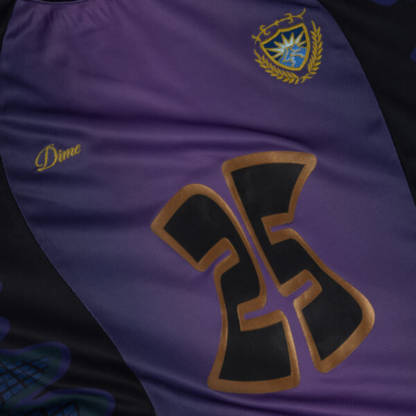 pol pl Koszulka Dime Holy Flame Jersey purple fire 32799 2