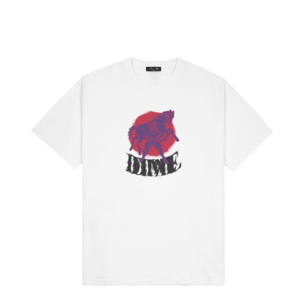 pol pl Koszulka Dime Horseplay tee white 32811 1