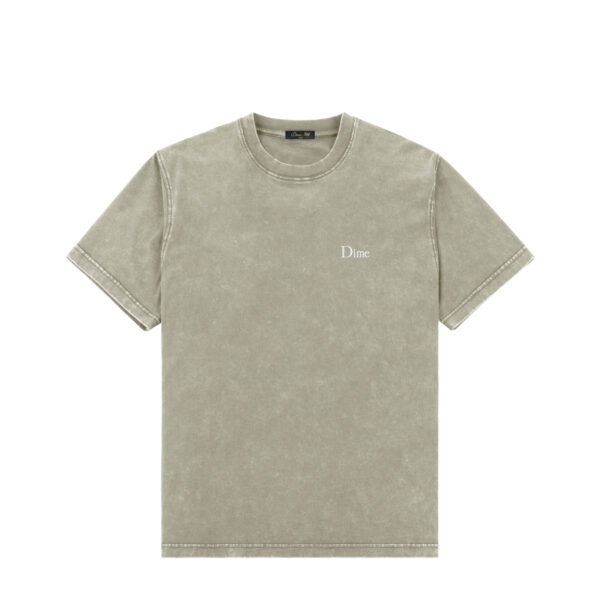 pol pl Koszulka Dime Small Logo tee faded cement 32813 1