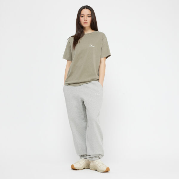 pol pl Koszulka Dime Small Logo tee faded cement 32813 3
