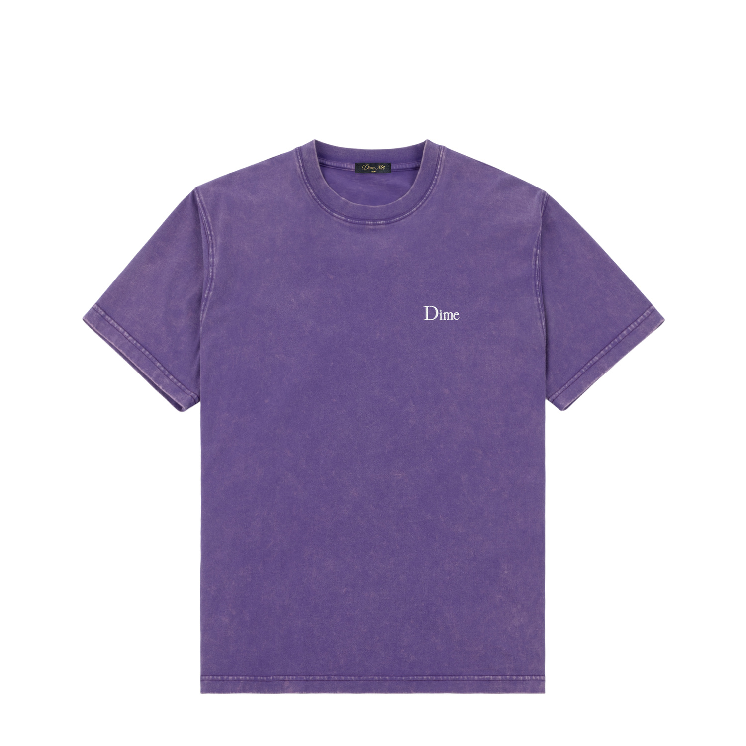 pol pl Koszulka Dime Small Logo tee faded iris 32812 1