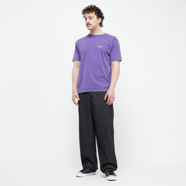 pol pl Koszulka Dime Small Logo tee faded iris 32812 3