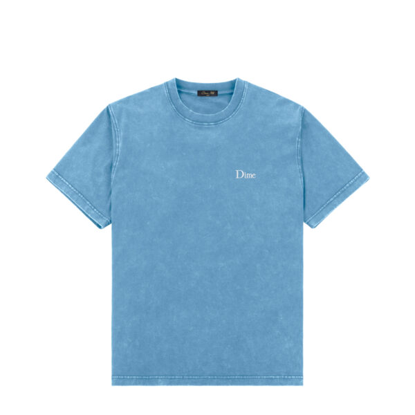 pol pl Koszulka Dime Small Logo tee faded sky 32815 1