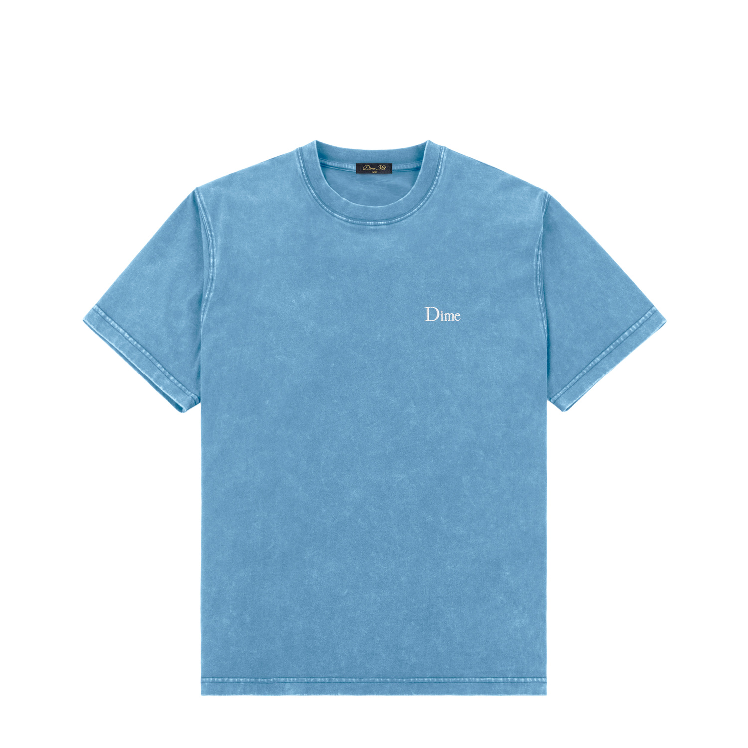 pol pl Koszulka Dime Small Logo tee faded sky 32815 1