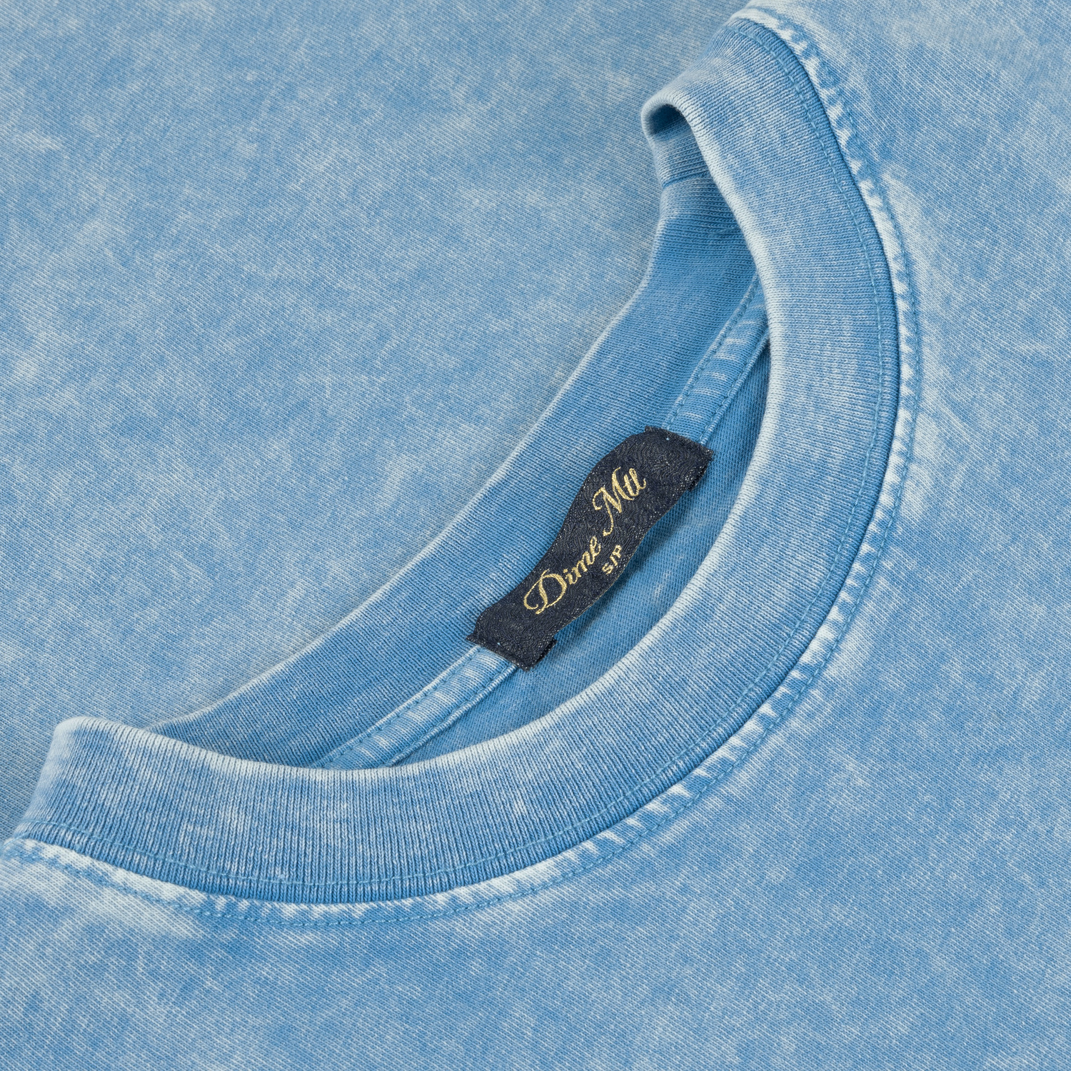pol pl Koszulka Dime Small Logo tee faded sky 32815 2