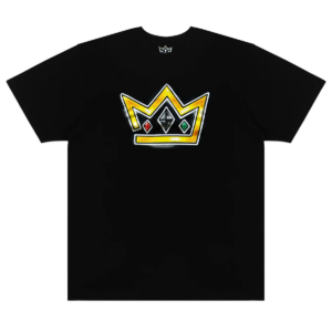 pol pl Koszulka King Skateboards Royal Jewels Airbrush Tee Black 29356 2