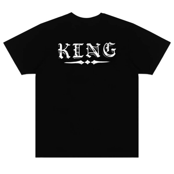 pol pl Koszulka King Skateboards Royal Jewels Airbrush Tee Black 29356 3