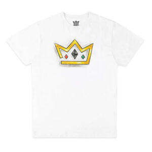 pol pl Koszulka King Skateboards Royal Jewels Airbrush Tee White 29357 1
