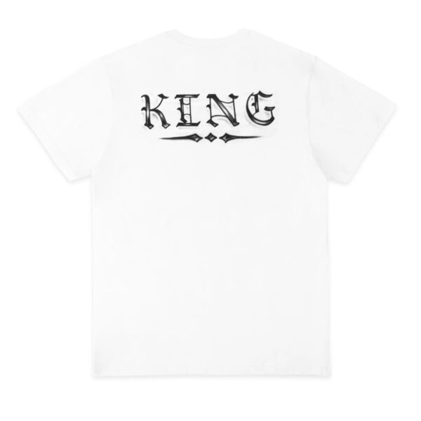 pol pl Koszulka King Skateboards Royal Jewels Airbrush Tee White 29357 2