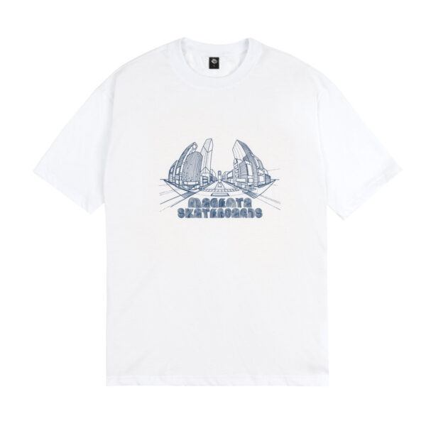 pol pl Koszulka Magenta 3d Tee White 32539 2