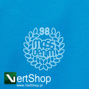 pol pl Koszulka Mass Denim Base Back T shirt niebieski 209531 4