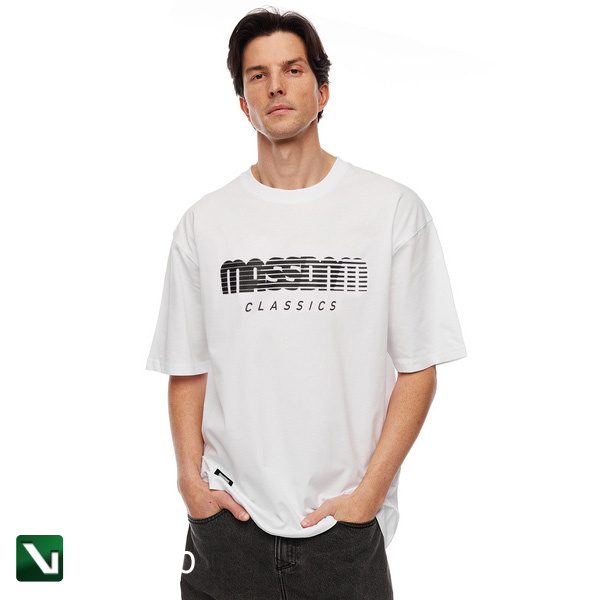 pol pl Koszulka Mass Denim Classic Fast T shirt biala 209513 1