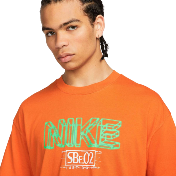 pol pl Koszulka Nike SB Video Tee Skate T Shirt 29057 2