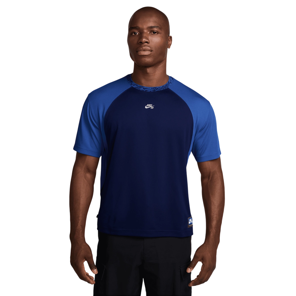 pol pl Koszulka Nike Sb Dri FIT Knit Skate Jersey 32759 2