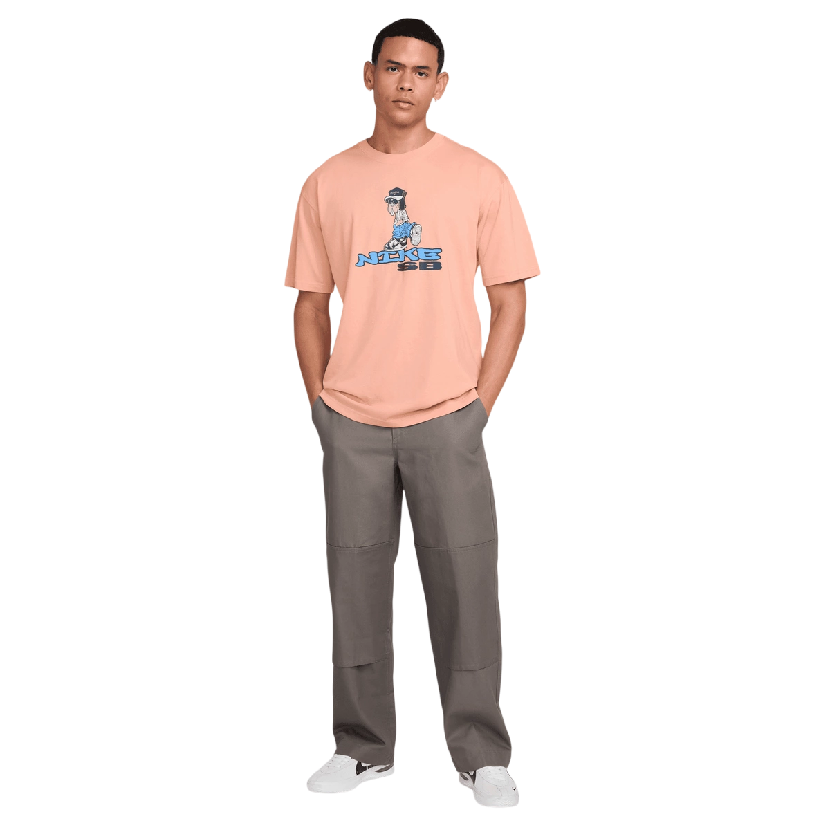 pol pl Koszulka Nike Sb Dunk Dog T Shirt 32753 4