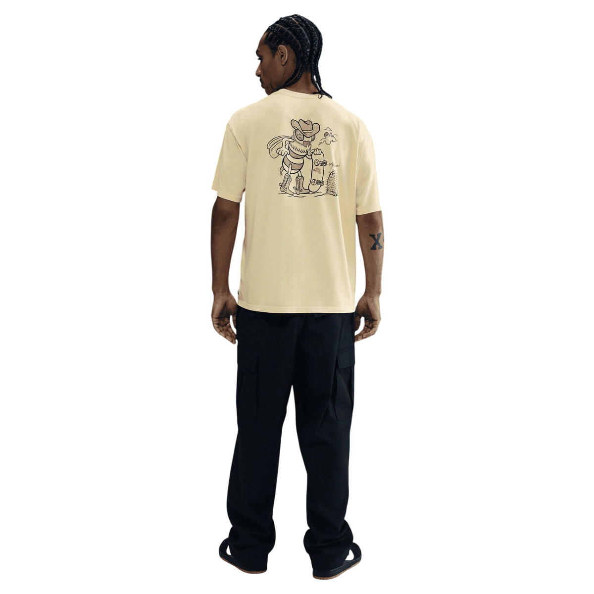 pol pl Koszulka Nike Sb Western Bee Tee 32992 2