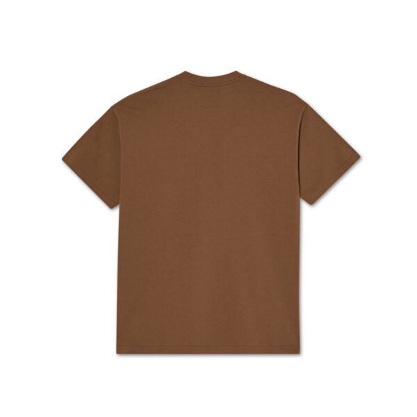 pol pl Koszulka Polar Boogers tee walnut 31797 2