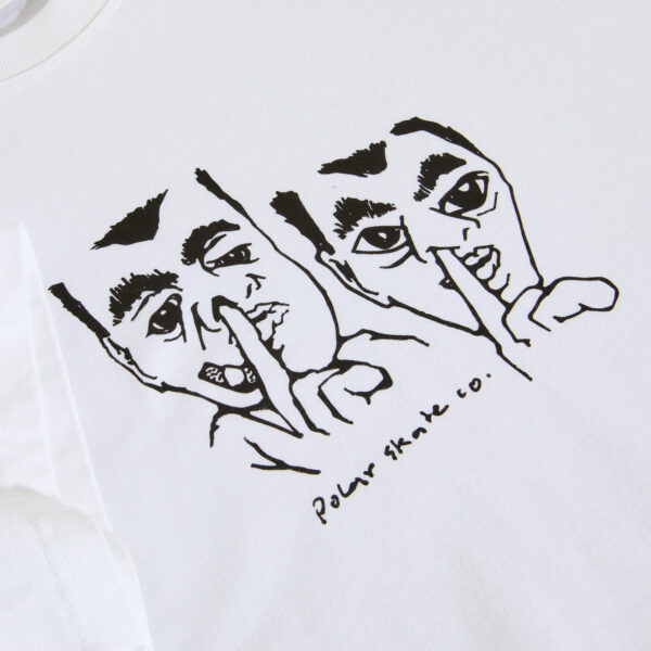 pol pl Koszulka Polar Boogers tee white 31796 3