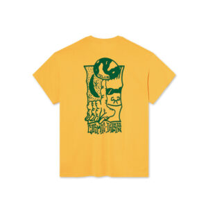 pol pl Koszulka Polar Cosmic tee yellow 31791 2