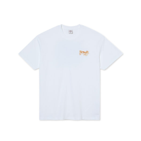 pol pl Koszulka Polar Green Spider tee white 31787 1