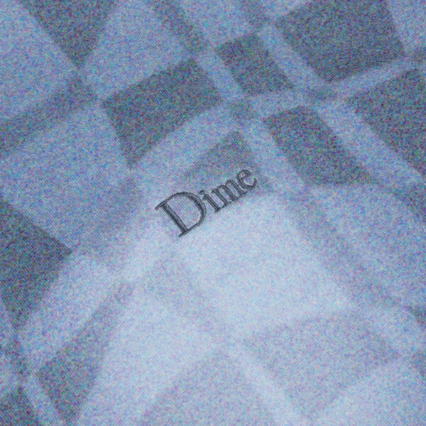 pol pl Longsleeve Dime Abstract static blue 32795 4