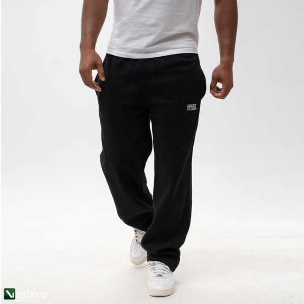 pol pl Lucky Dice LD Clothing Spodnie Dresowe Baggy Meskie Czarne 209799 3