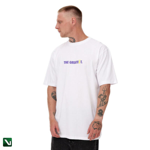 pol pl MASS DNM Koszulka Greatest biala 205884 1