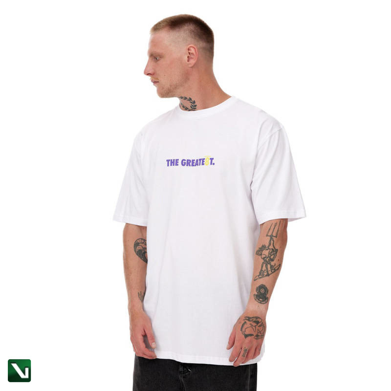 pol pl MASS DNM Koszulka Greatest biala 205884 1