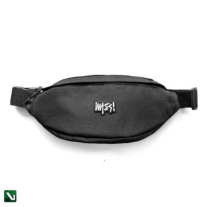 pol pl MASS DNM Saszetka MASS SIGNATURE PATCH czarna 210387 1 1