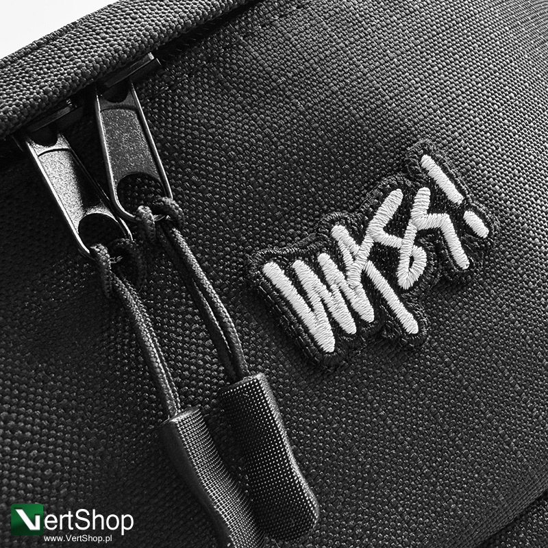 pol pl MASS DNM Saszetka MASS SIGNATURE PATCH czarna 210387 3 1