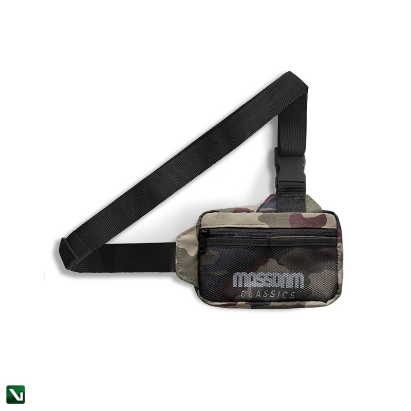pol pl MASS DNM Saszetka Small shoulder bag SIGNATURE PATCH camo 210384 3 1