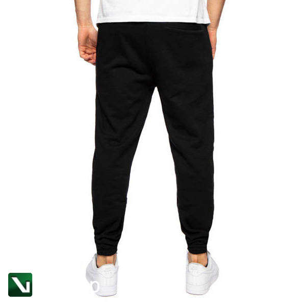 pol pl MASS DNM Spodnie dresowe Patch czarne 208996 3