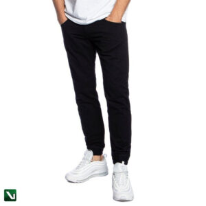 pol pl MASS DNM Spodnie jogger Base czarny 202430 1