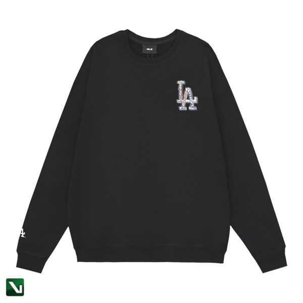 pol pl MLB BRAND bluza LA Grafitti granatowa 207958 1