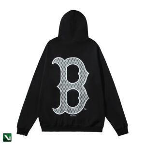 pol pl MLB BRAND kaptur Boston Red Sox czarny 207959 3