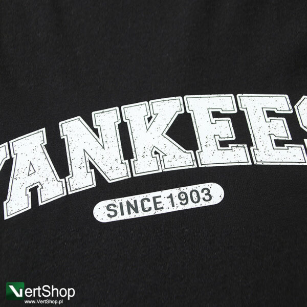 pol pl MLB BRAND koszulka YANKEES czarna 207951 1